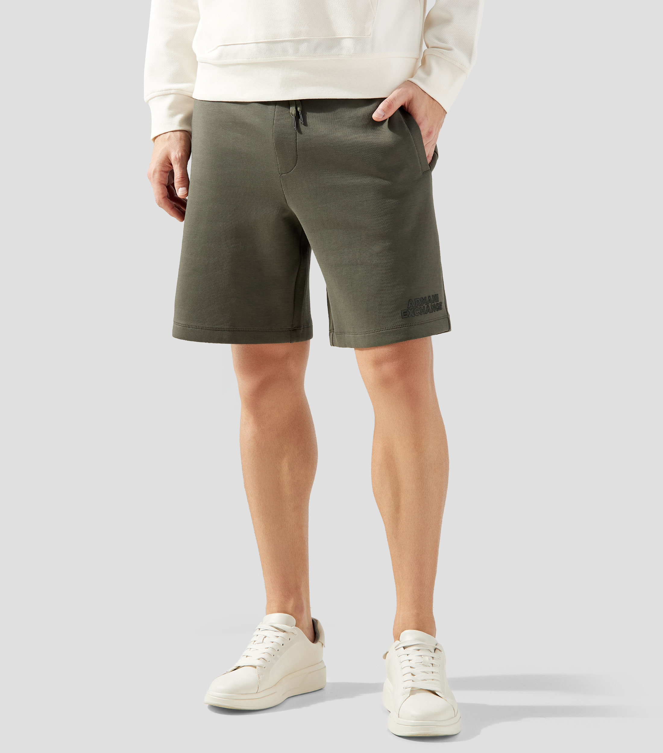 Short liso Hombre